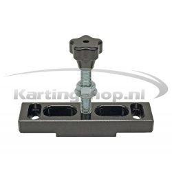 Kettenspanner Wildkart Schwarz