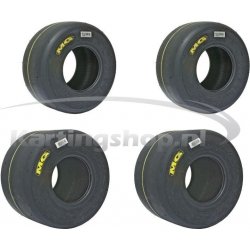 MG FZ (medio) set di gomme 4.60/7.10