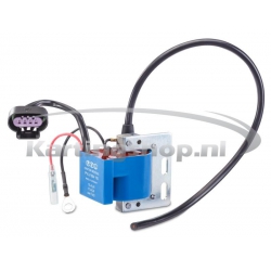 PVL CDI Cuadro de NADIE Azul 684100