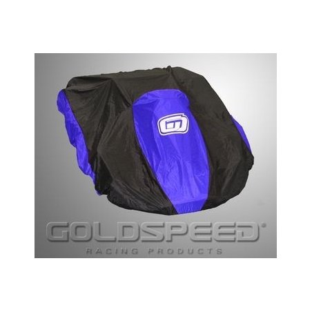 Goldspeed Karthoes Black-Blue