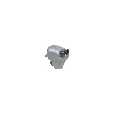 Luchtfilter KG Box 23 mm CIK 