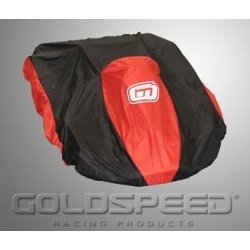 Goldspeed Karthoes Black-Red