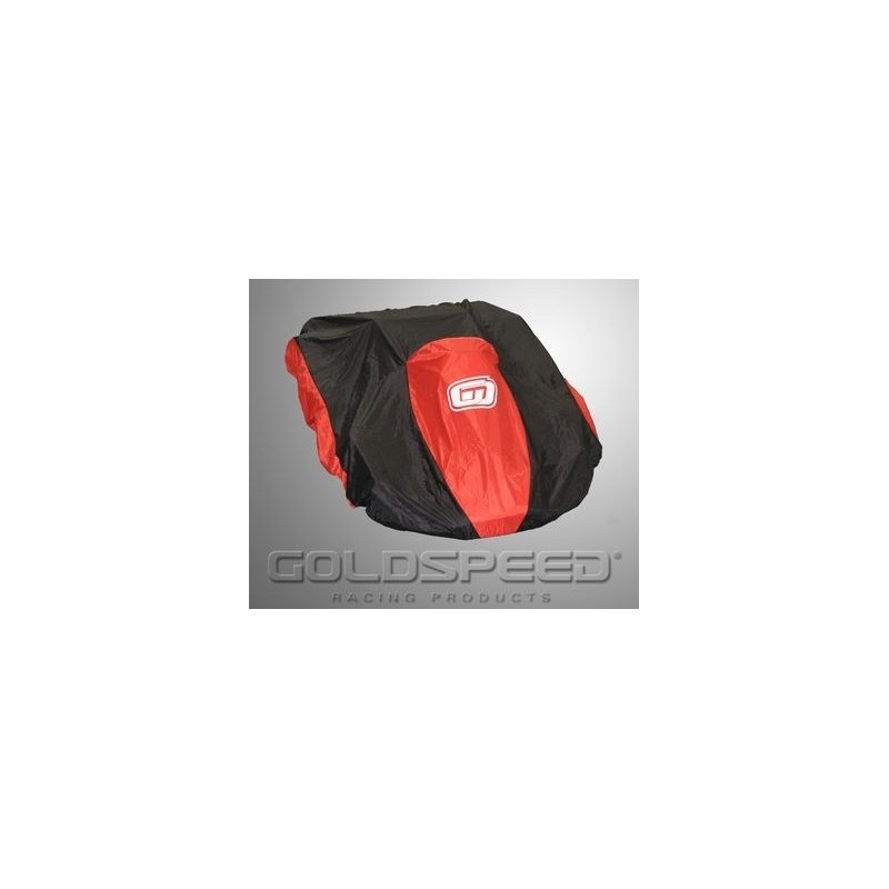 Goldspeed Karthoes Black-Red