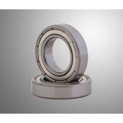 Topkart Velglager 17mm 6903ZZ