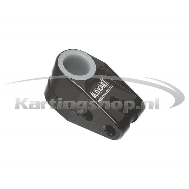 Handlebar support Black Wildkart
