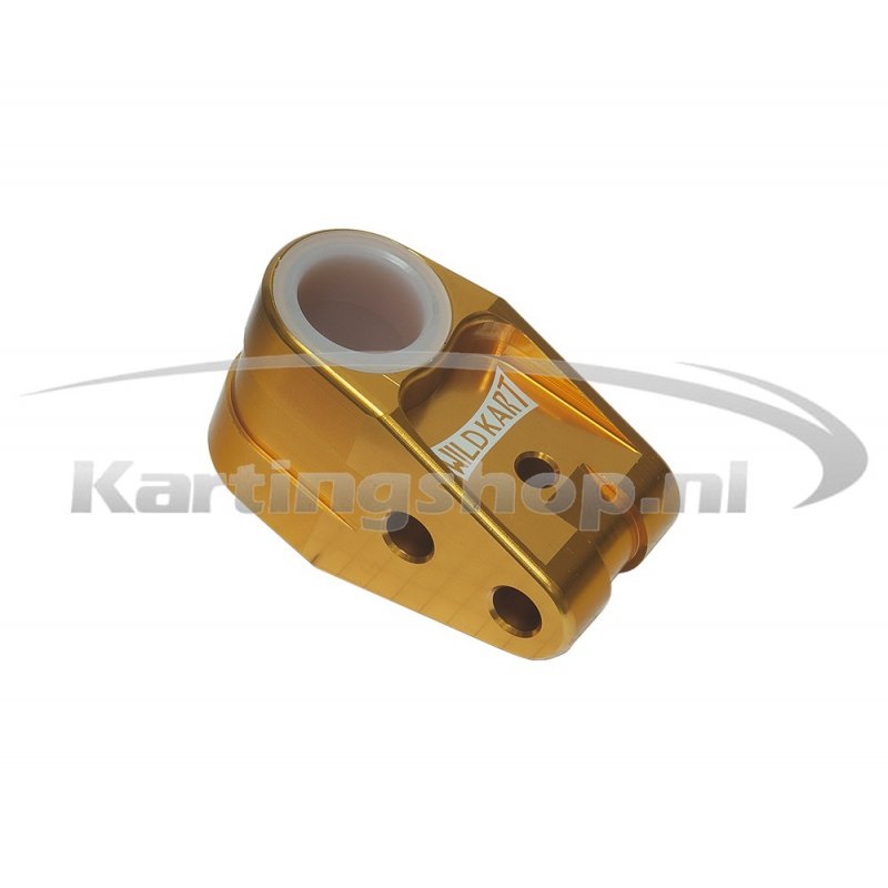 Manubrio supporto Arancione Wildkart