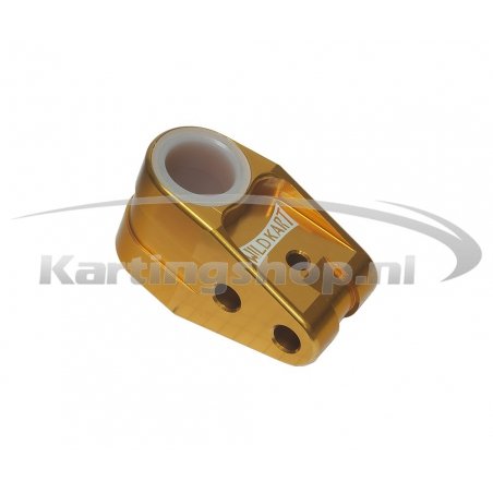 Handlebar support Orange Wildkart