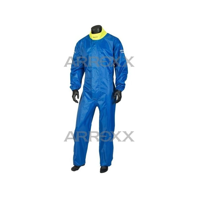 Arroxx Regenoverall Xbase Blauw