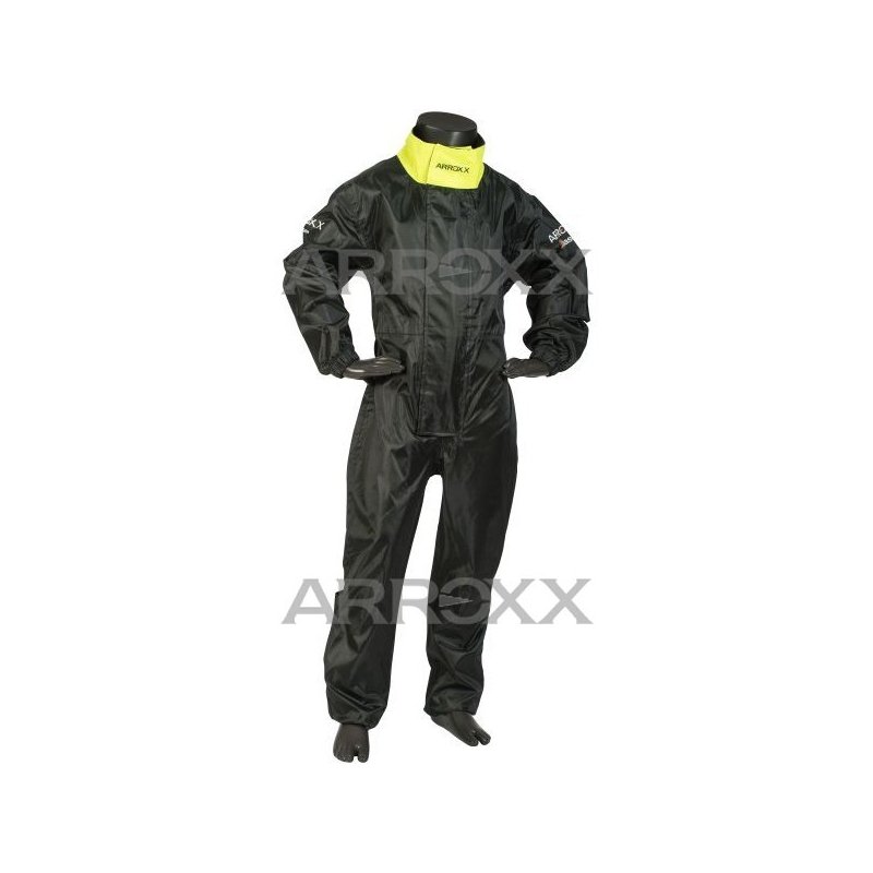 Arroxx Regenoverall Xbase Junior Zwart