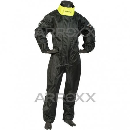 Arroxx Regenoverall Xbase Junior Musta