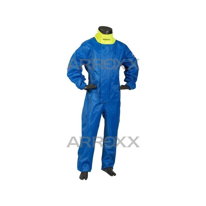 Arroxx Regenoverall Xbase Junior Blauw