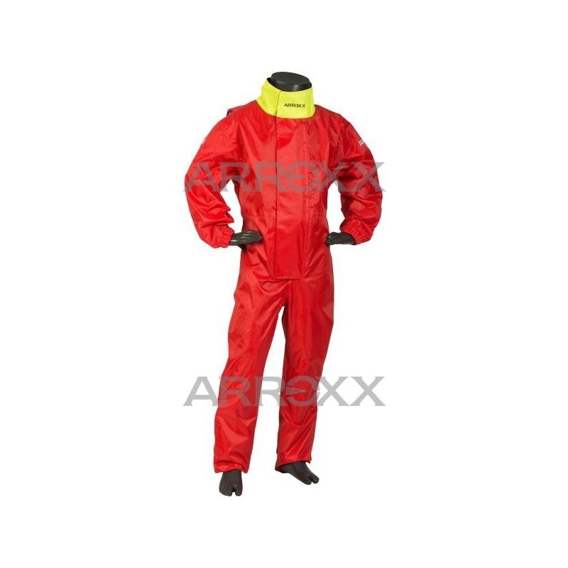 Arroxx Regenoverall Xbase Vermelho Júnior