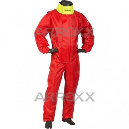 Arroxx Regenoverall Xbase Vermelho Júnior