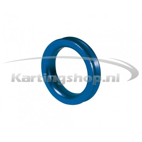 Spacer för 17mm Påbörjad Blå 5mm