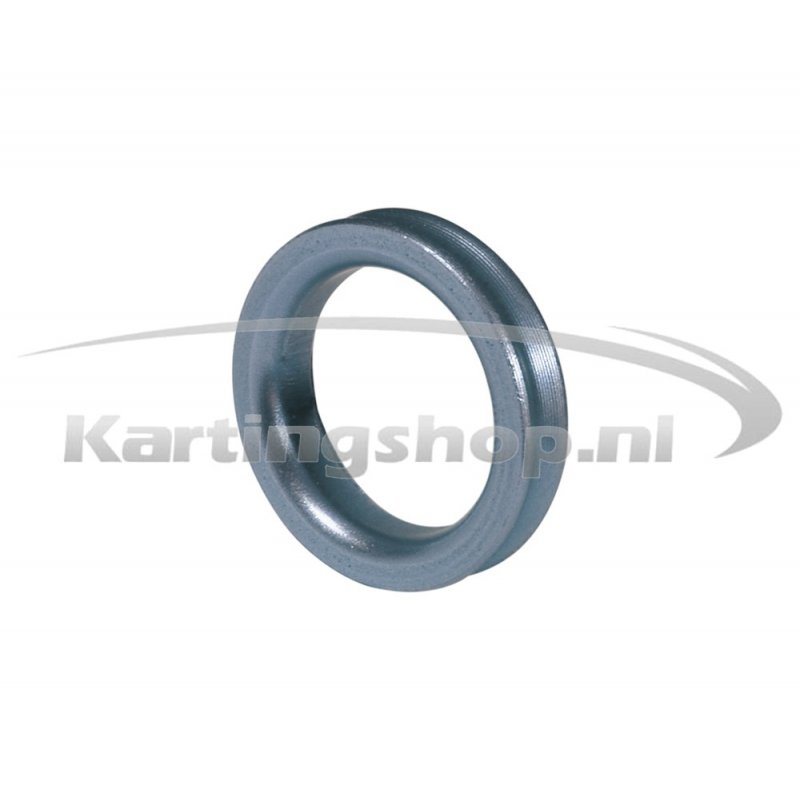 Spacer für 17mm Stub Titan 5mm