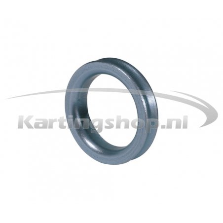 Distanziale per 17mm Stub Titanio 5mm