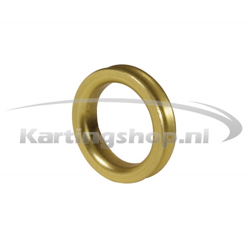 Afstandsstykke til 17mm Stub Guld 5mm