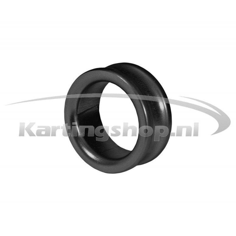 Spacer for 17mm Swivel Black 10mm