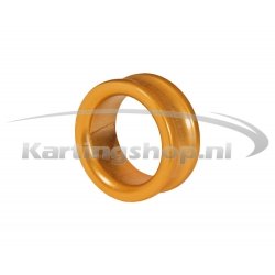 Afstandsstykke til 17mm Stub Orange 10mm
