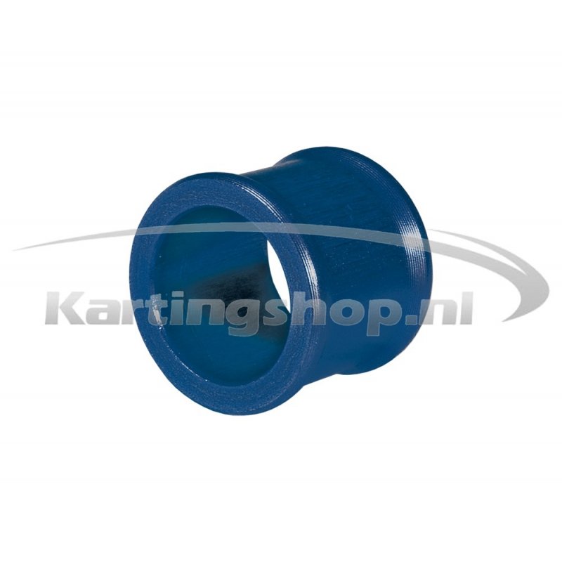 Afstandring voor 17mm Fusee Blauw 20mm