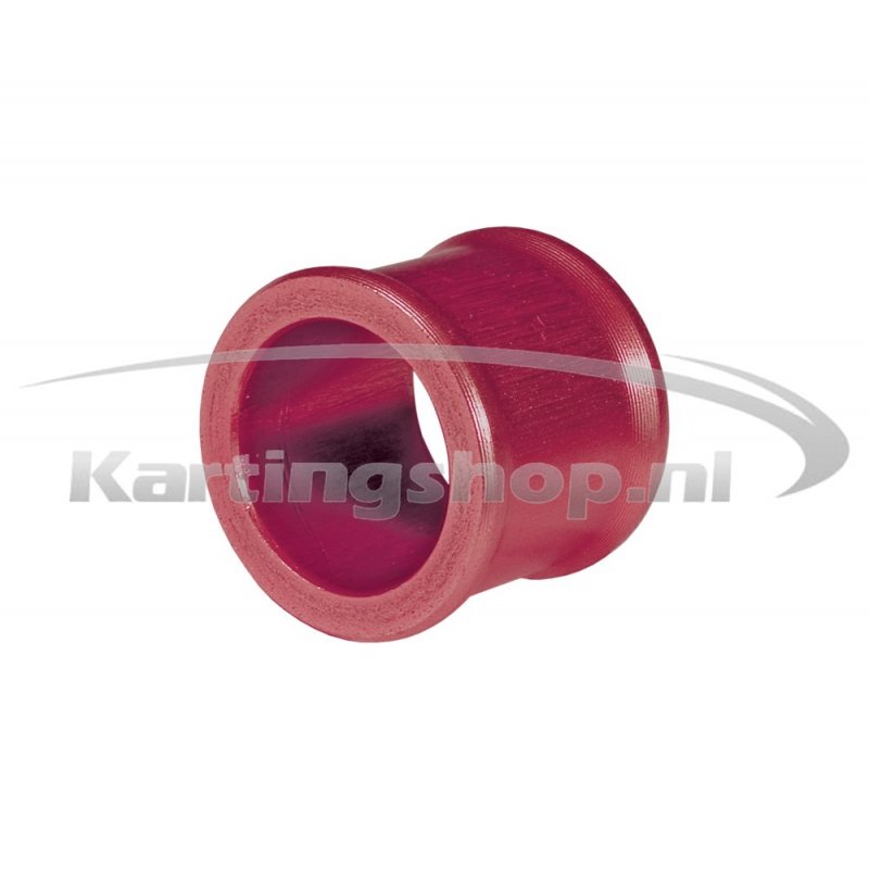 Distanziale per 17mm Stub Rosso 20mm