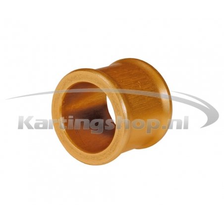 Spacer för 17mm Påbörjad Orange 20 mm