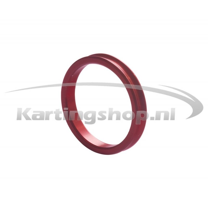 Espaçador para 25mm de Stub Vermelho 5mm