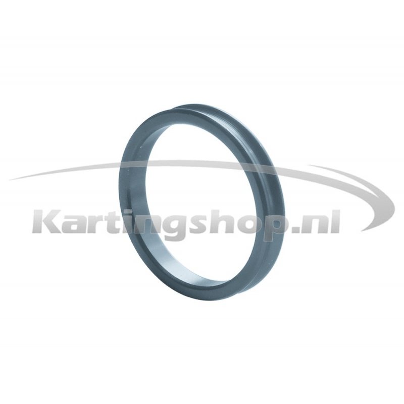 Spacer für 25mm Stub Titan 5mm