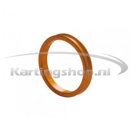 Distanziale per 25mm Stub Arancione 5mm