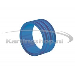 Afstandsstykke til 25mm Stub Blå 15mm