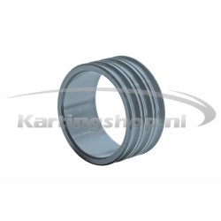 Distanziale per 25mm Stub Titanio 15mm