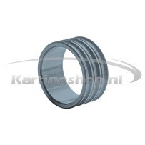 Afstandring voor 25mm Fusee Titanium 15mm