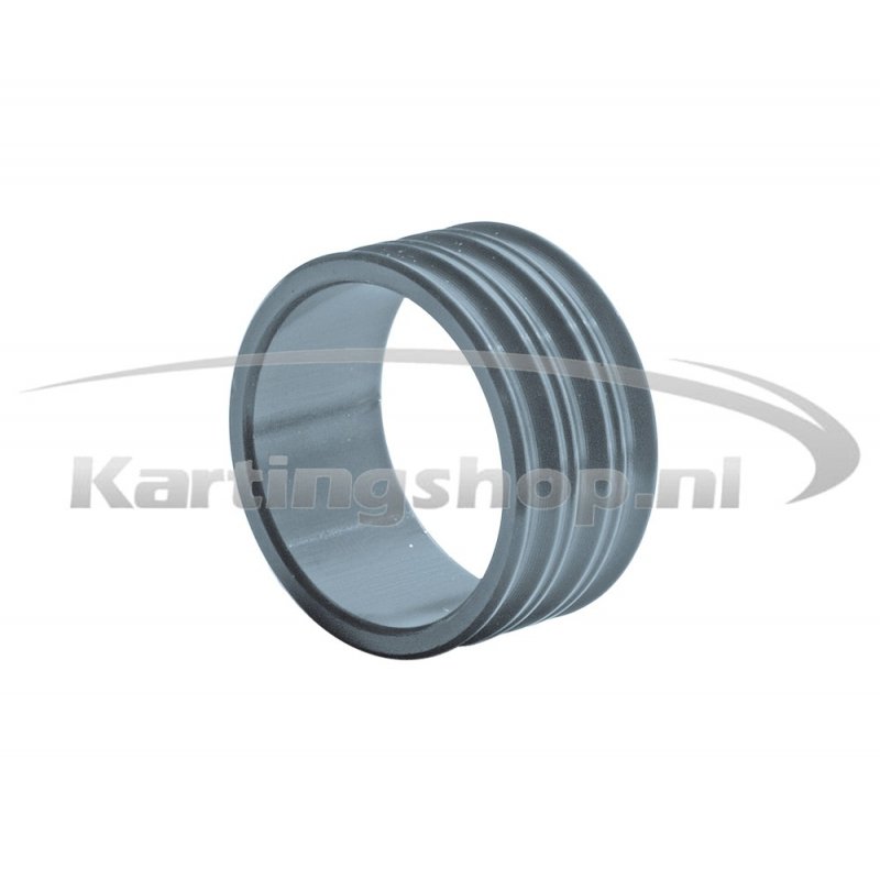 Spacer for 25mm Stub Titanium 15mm