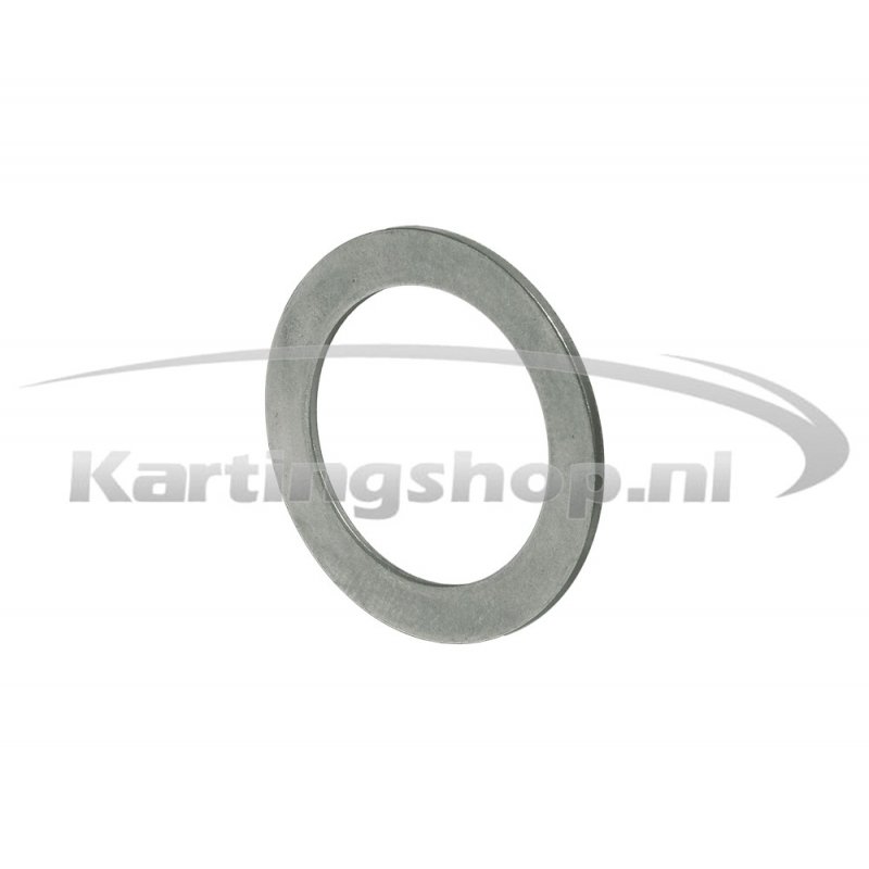 Afstandring voor 17mm Fusee 1mm