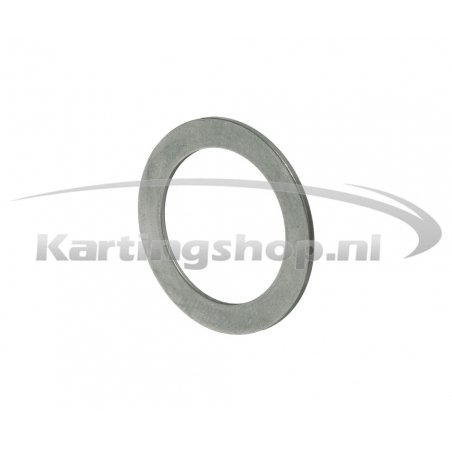 Avstandsstykke for 17mm Stub 1mm