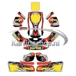 CRG-2018 NEW AGE 3 aseta tarroja