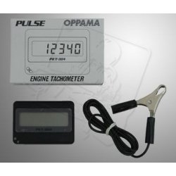 Oppama LCD-PET 304 Toerentell