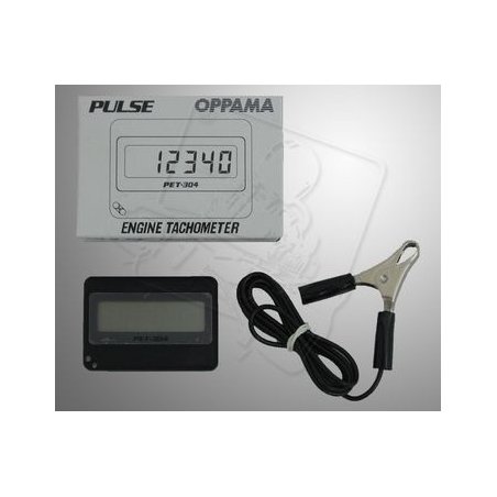 Oppama LCD MASCOTA 304 Toerentell