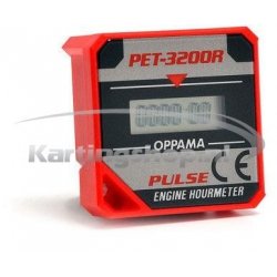 Oppama PET-3200R Urenteller
