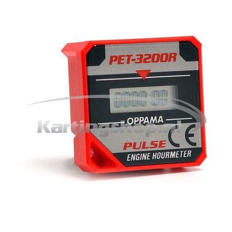 Oppama PET-3200R Urenteller