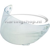 LS2 Transparent visir
