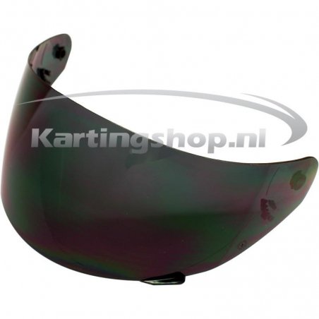 Visera ahumada oscura LS2