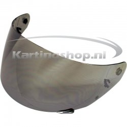 LS2 Zilver Spiegel Vizier