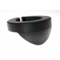 Hastighet halsen protector PU