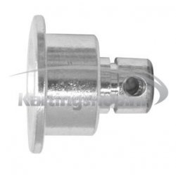 CRG VEN 09/V10/V11 mounting bush brake disc rear