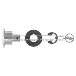 CRG VEN 09/V10/V11 installation Kit Bremsscheiben hinten