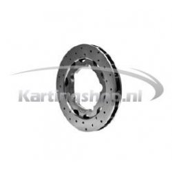 CRG VEN11 disco de Freno 192mm