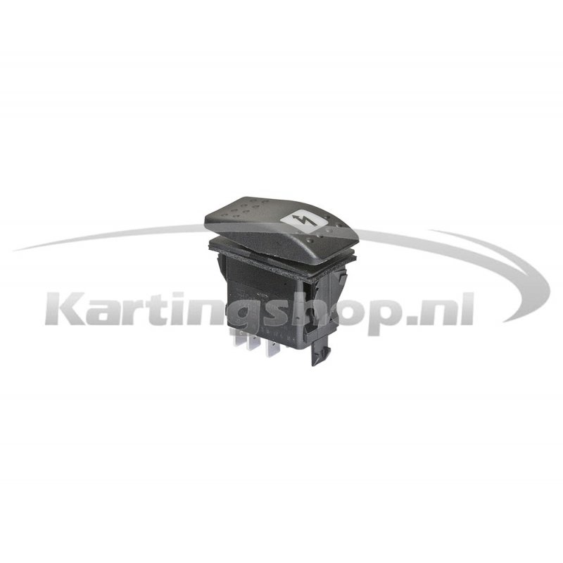 Rotax Max Evo Switch 2017