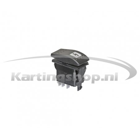 Rotax Max Evo Interruptor De 2017