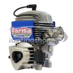 Iame Mini Swift 60 cc an GK4-Knafcup engine